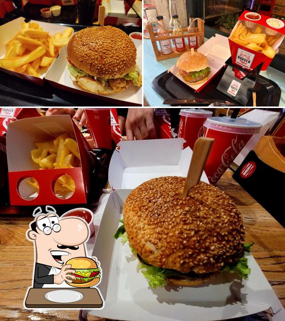 Gli hamburger di Burger Tiger potranno soddisfare i gusti di molti