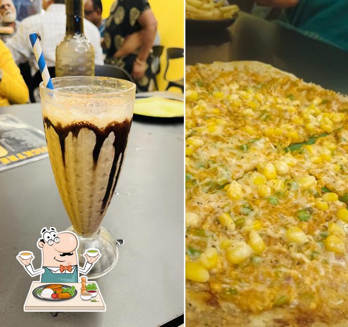 Meals at D99 Fusion Delights