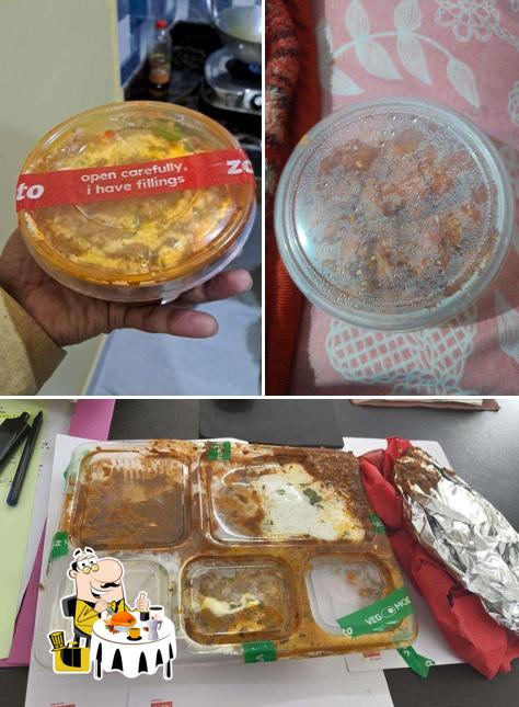 Meals at Kake Di Hatti - Bhagalpur