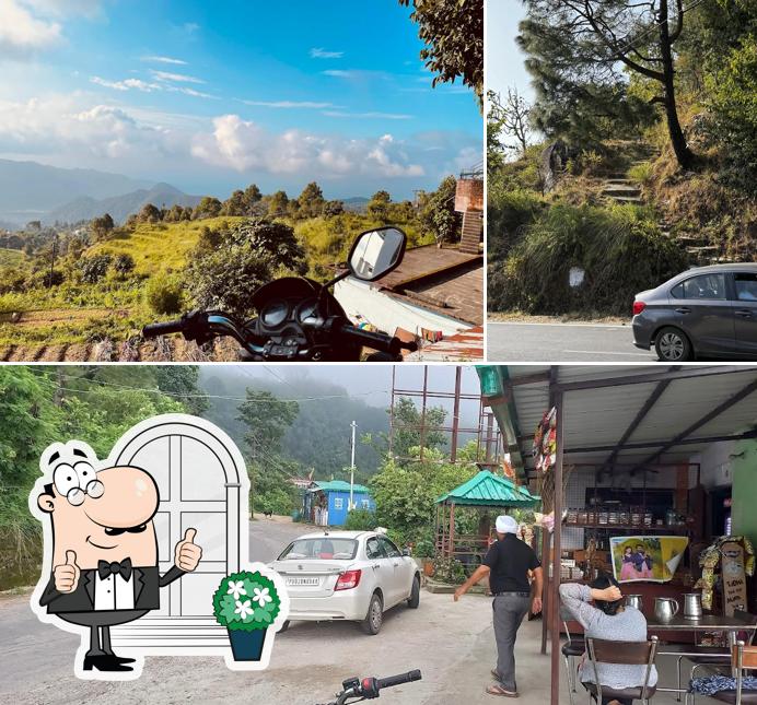 Check out how Ma Godawari Restaurant looks outside