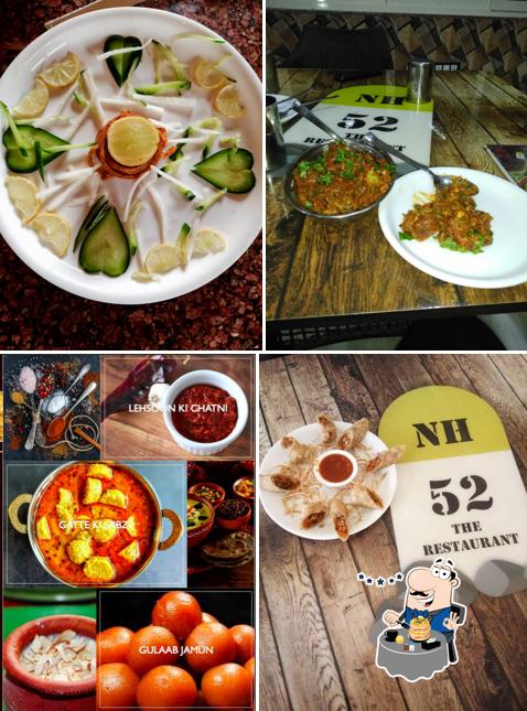 NH 52 - Nawab Haveli Restaurant, Pub & Bar