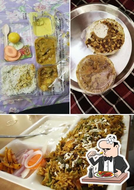 Meals at New Rajasthan Kalewalay