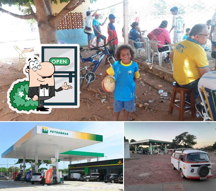 Posto Petrobras