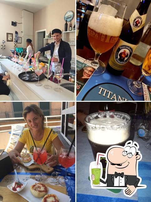 Titanic pub birreria