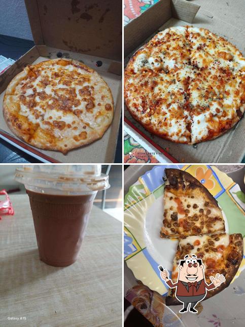 Checkers Pizza & Shawarma