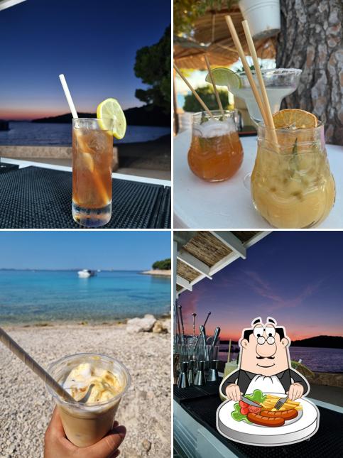 Platti al Kontiki Beach bar & Food