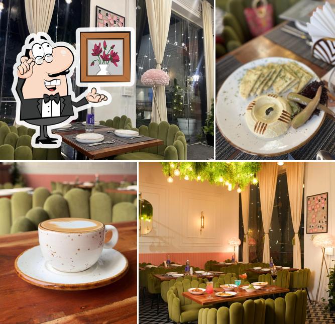 Mia Donna cafe & lounge