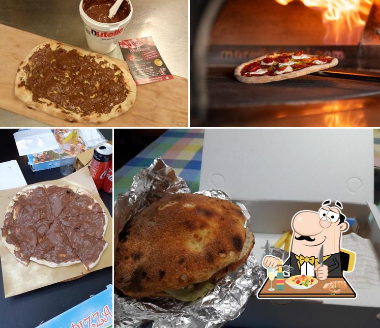 Cibo al Pizza e Passioni