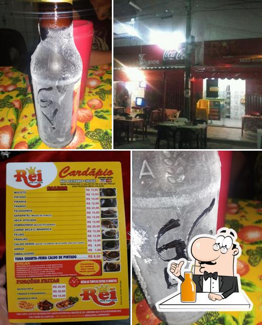 Rei Dos Caldos