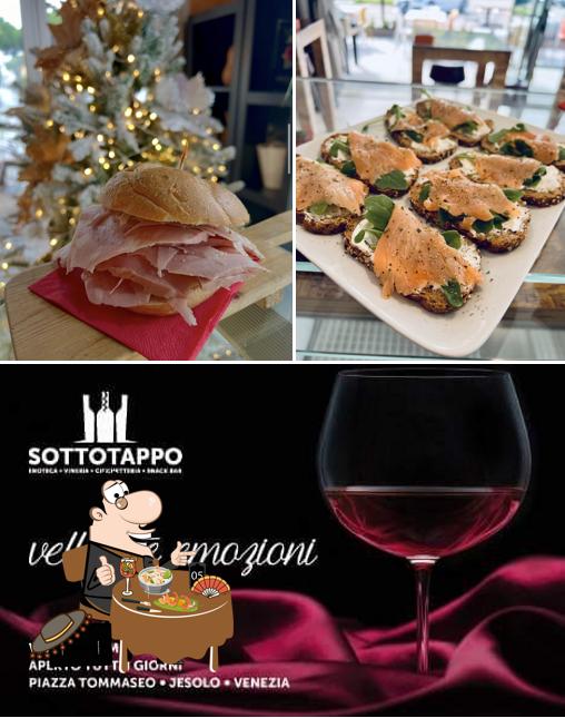 Cibo al Sottotappo