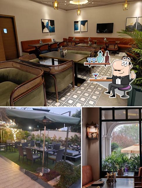 Check out how Sagar Ratna looks inside