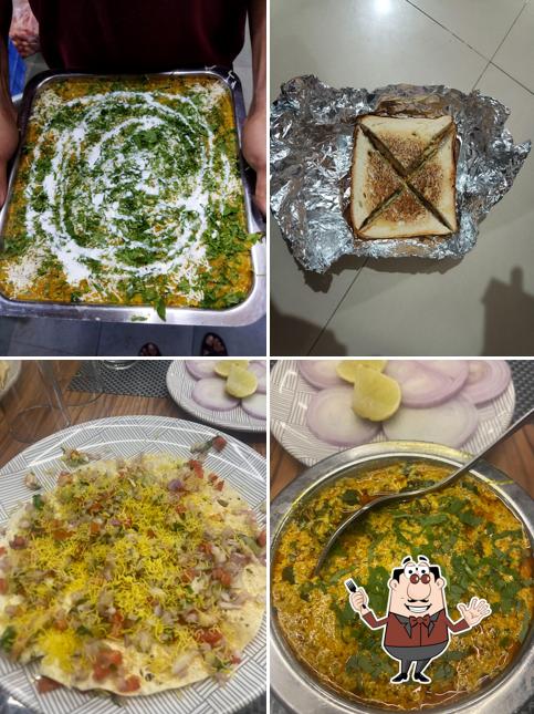 Meals at Shree Madhuvan Restaurant