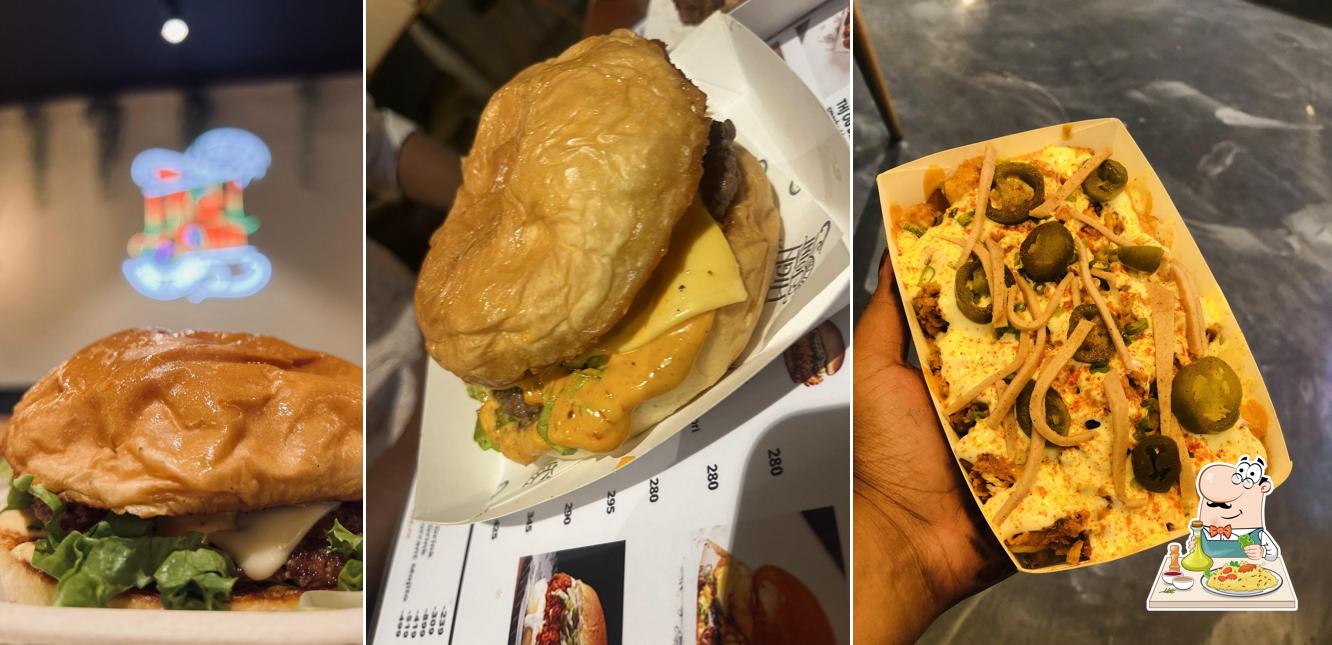 Meals at The High Joint - Coimbatore