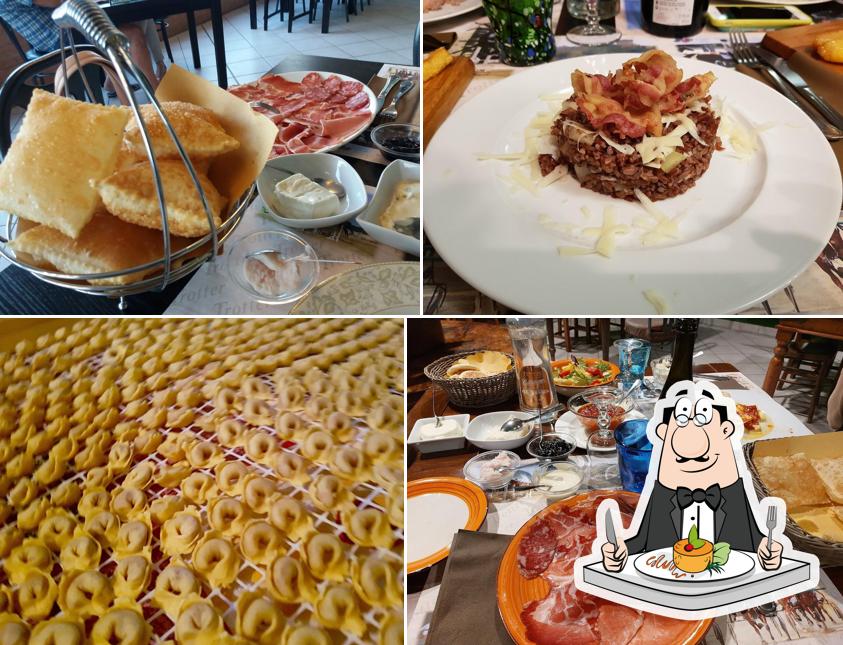 Cibo al Trotter Ristorante