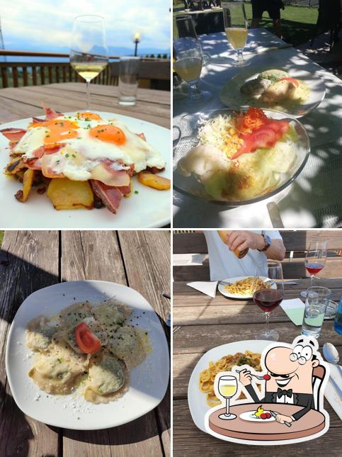 Cibo al Waldschenke Kaltern