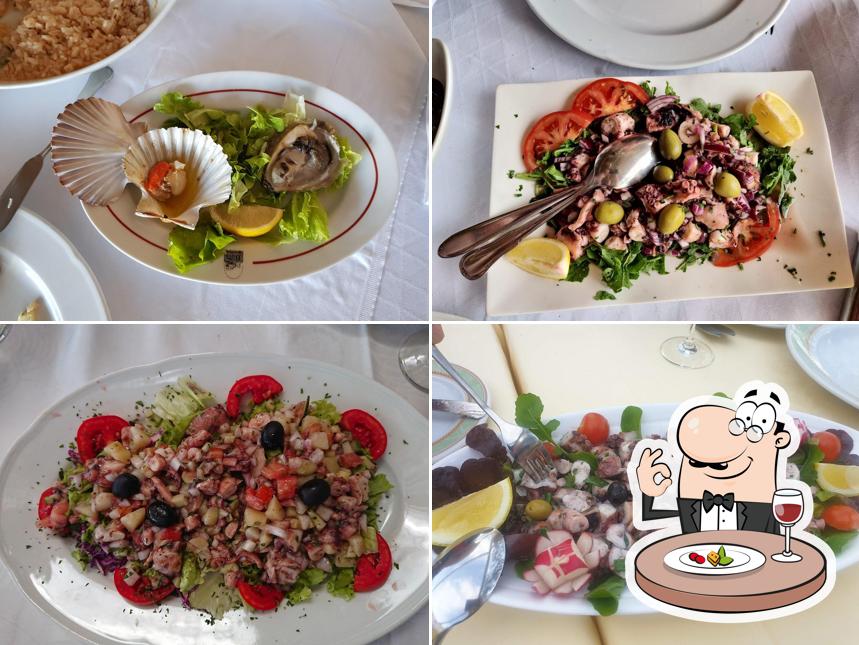 Bota Šare Mali Ston restaurant & oyster bar