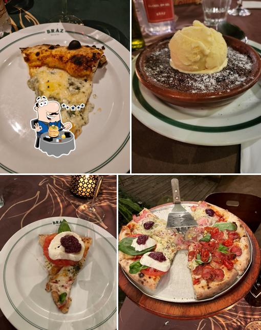 Comida em Bráz Quintal