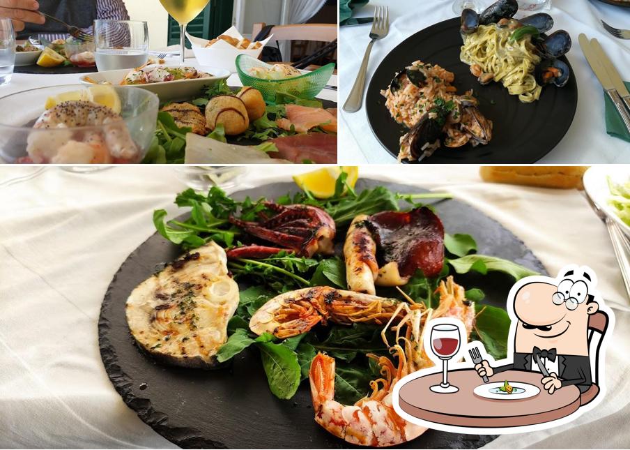 Antipasto al Demetra Pozzallo