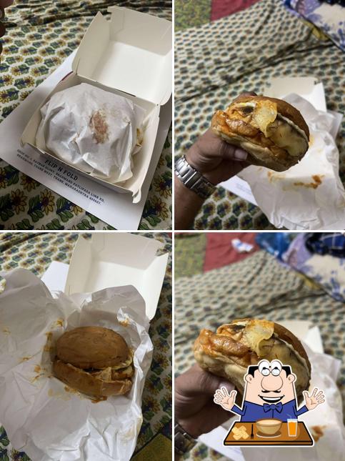 Meals at Flip N Fold