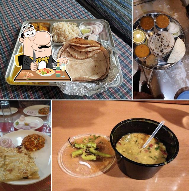 Meals at Mateshwari Restaurant 1