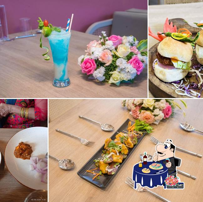 Mogra Veg Restaurant and Banquet