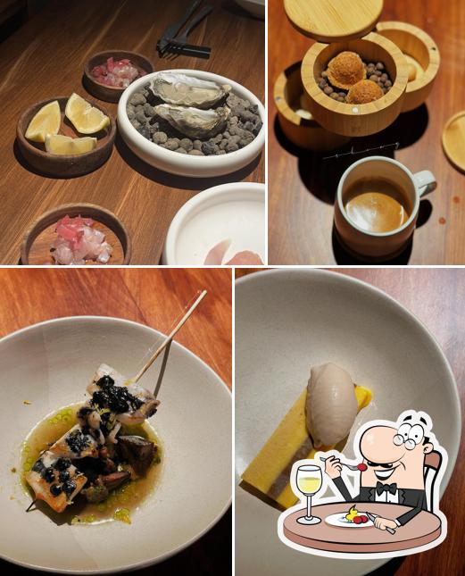 Cibo al NOAH Fish Restaurant