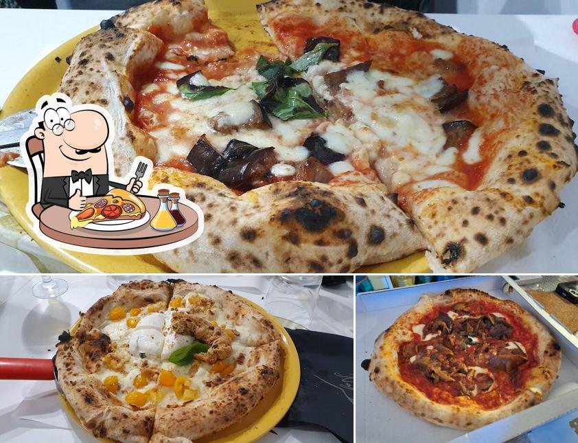Prova una pizza a Pizzeria Pummarò
