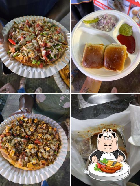 Meals at Bombay chat