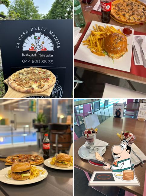 Pancakes al Casa della mamma - Pizzakurier