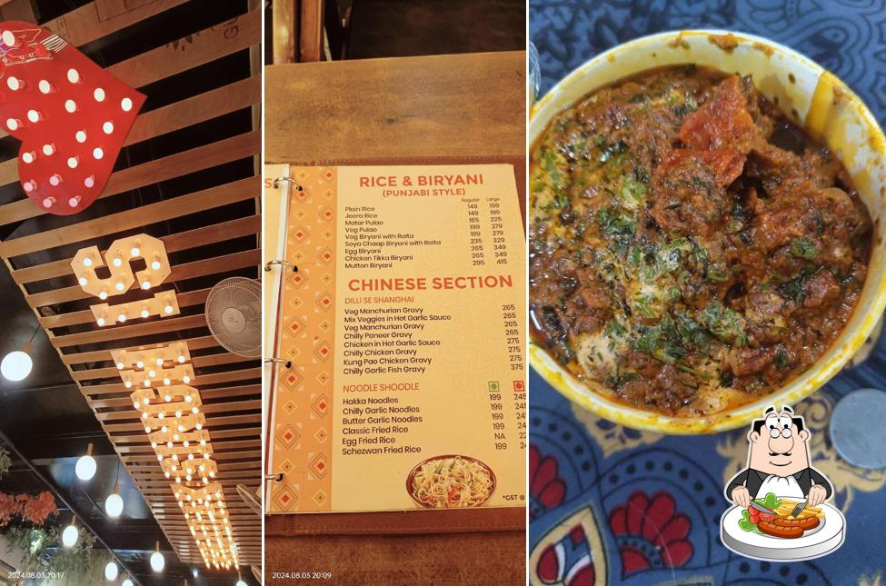 Escargots at Khadak Singh Da Dhaba - Saket Nagar