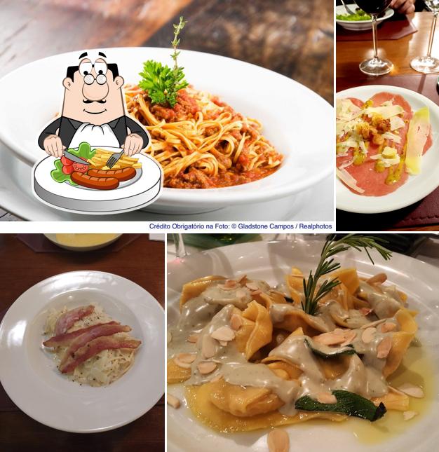 La Pasta Gialla - Maringá
