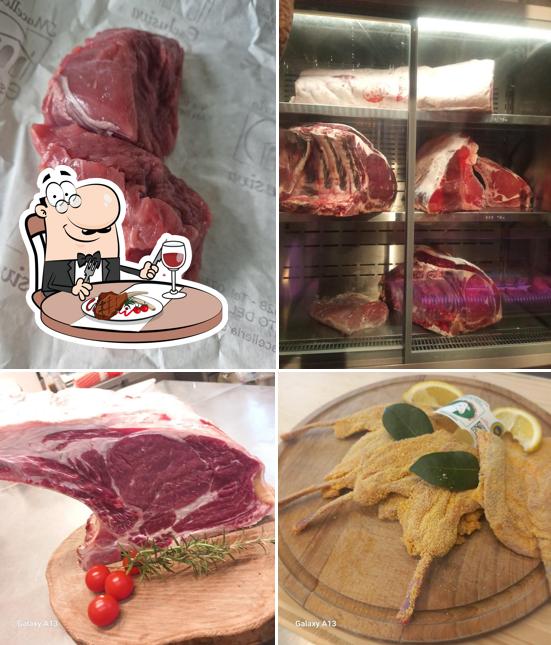 Costolette al Macelleria Esclusiva