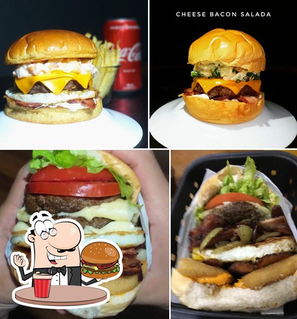 Moça Burger Domingos Martins ES