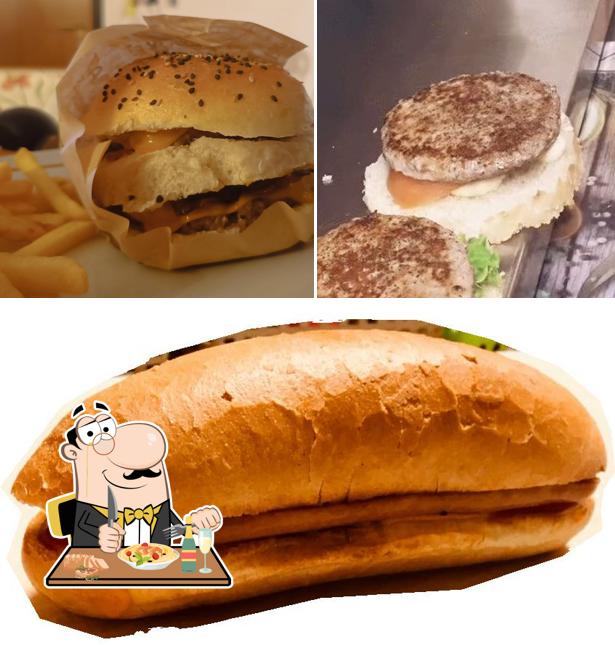 Platti al Pistoia Burger (Ex Burger Series)