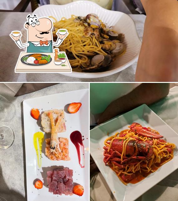 Cibo al Ristorante Il Pacchero