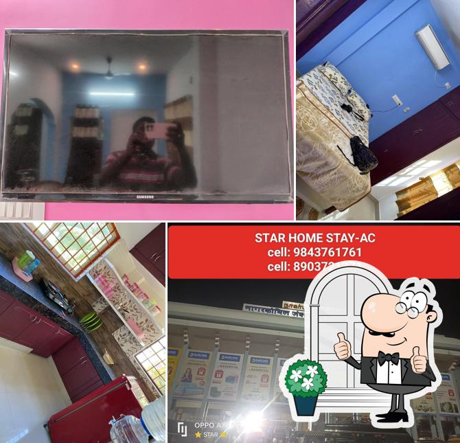 STAR HOME STAY A/C - HOUSE FOR RENT, HOTEL, STAY