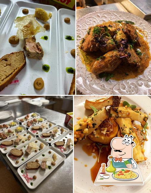 Platti al Restaurant Schweizerhof