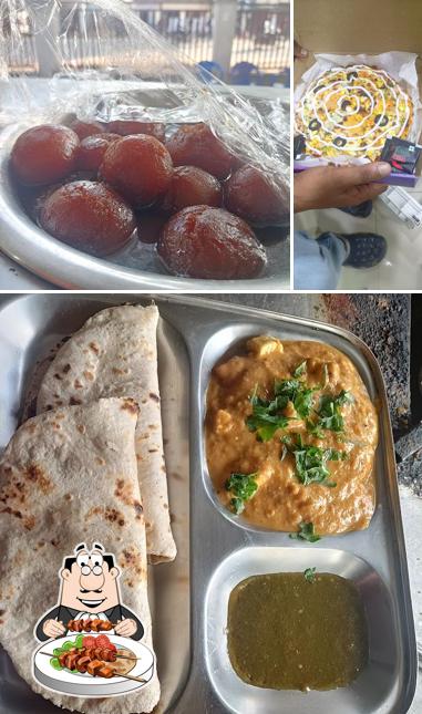 Food at TIME PASS CAFE