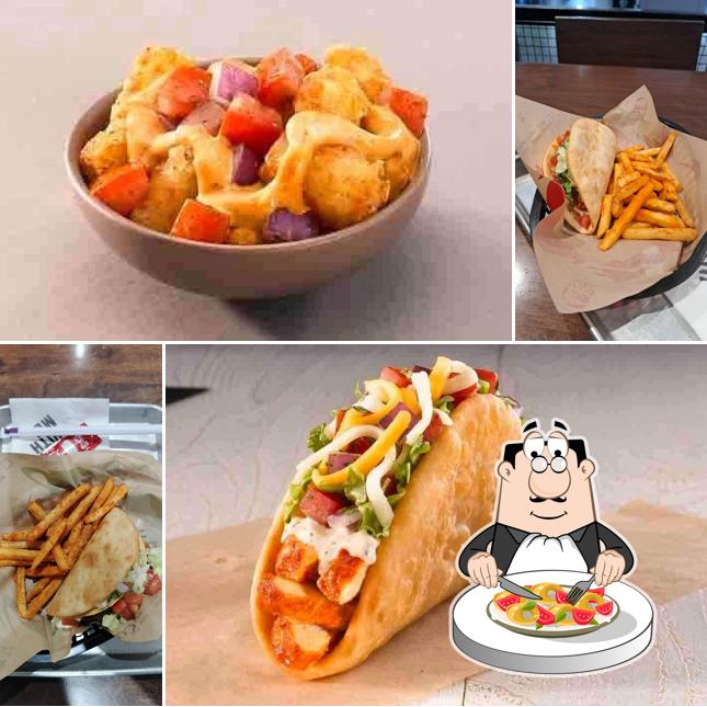 Gnocchi at Taco Bell