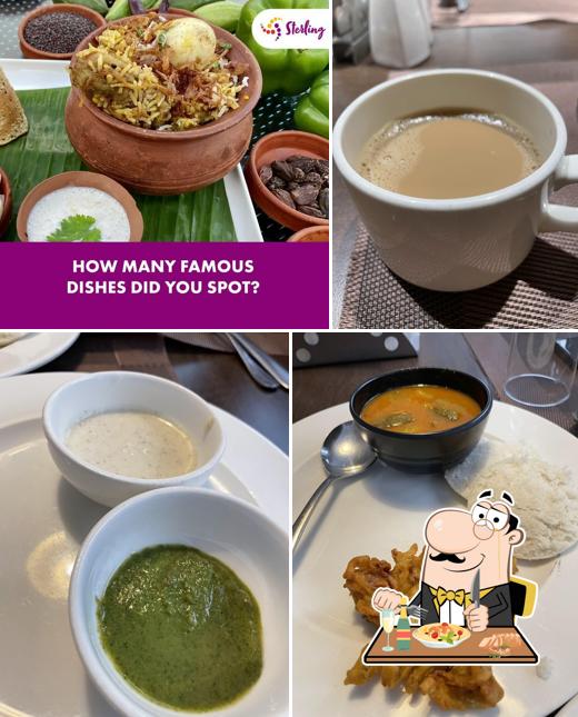 Meals at Tadka