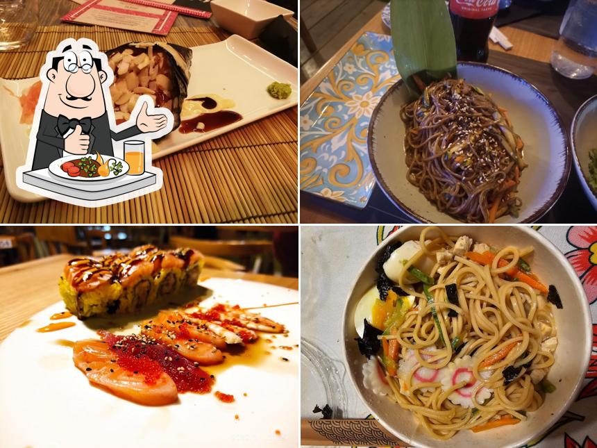 Platti al Origami - Ristorante Giapponese