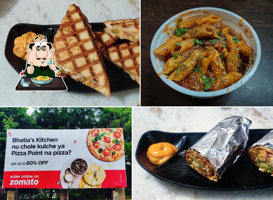 Meals at BHATIA'S Kitchen and Snacks