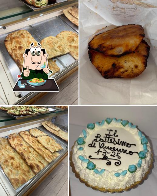 Platti al Forno Valli alla Balduina