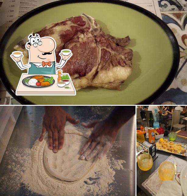 Platti al Geppo's Tortoli