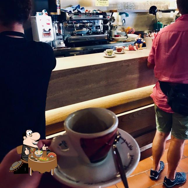 Cibo al La Cafetera