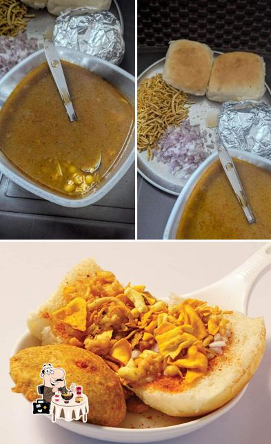 MMV - Mumbaiya Misal & Vadapav