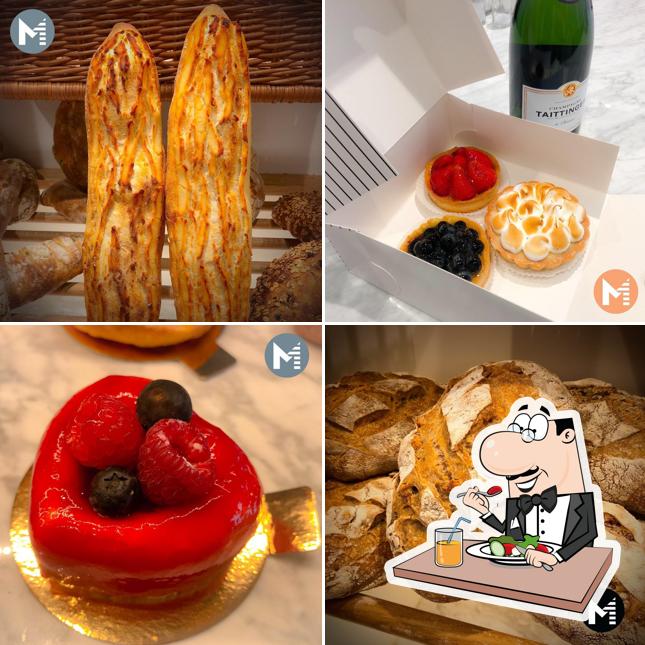 Madame Monsieur – Boulangerie Pâtisserie Café