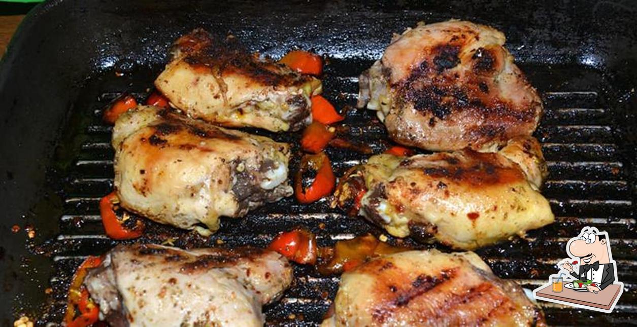 Cibo al La Piccola Lanterna
