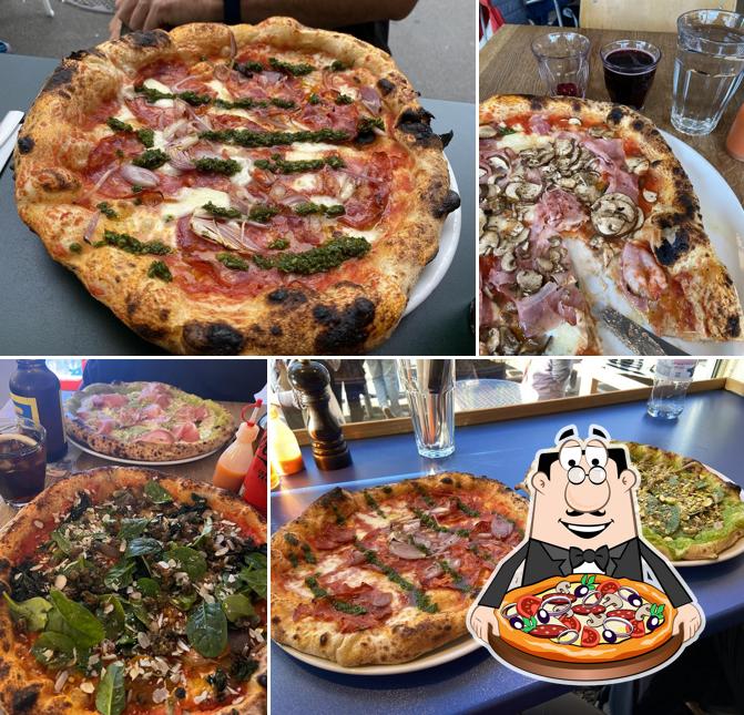 La pizza è il piatto veloce più amato al mondo