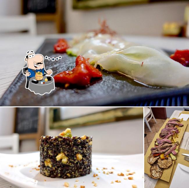 Platti al Antico Pozzo Bistrot